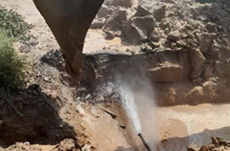 شناسایی و قطع ۶۳ فقره انشعاب غیر مجاز آب در محدوده آبفای منطقه ۱ شهر اصفهان شناسایی و قطع ۶۳ فقره انشعاب غیر مجاز آب در محدوده آبفای منطقه ۱ شهر اصفهان