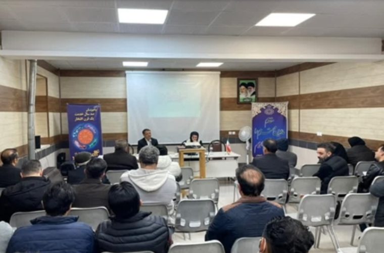 برگزاری جلسه هماهنگی پیشگیری از بیماری آنفلوانزای فوق حاد پرندگان در شهرستان اصفهان