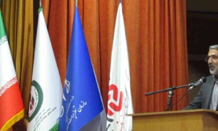 تجلی نور بر زایندگی شهر اصفهان