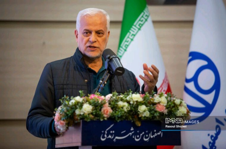 ضرورت همراهی هنرمندان و فعالان حوزه صداوسیما برای حل مشکلات اصفهان