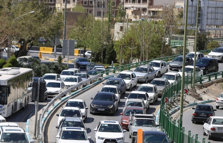 آمادگی شهرداری اصفهان برای مدیریت ترافیک شهر در ایام نوروز