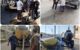 لایروبی بیش از ۲۸۰ هزار متر از خطوط جمع آوری فاضلاب در اهواز