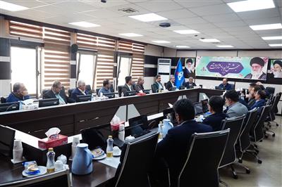 تمدید گواهینامه سیستم مدیریت انرژی نفت و گاز مارون تمدید گواهینامه سیستم مدیریت انرژی نفت و گاز مارون