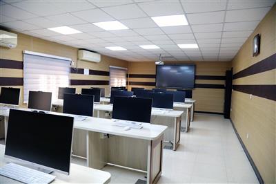 فضای آموزشی نفت و گاز مارون بهینه سازی شد فضای آموزشی نفت و گاز مارون بهینه سازی شد