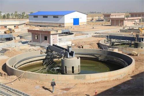 پیشرفت طرحهای کلان فاضلاب در شرق و غرب اهواز پیشرفت طرحهای کلان فاضلاب در شرق و غرب اهواز