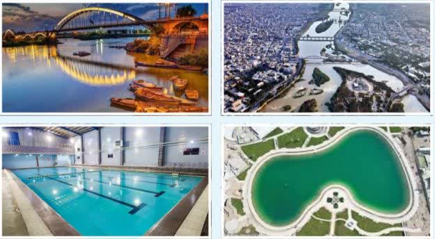 نگین سبز خوزستان نگین سبز خوزستان