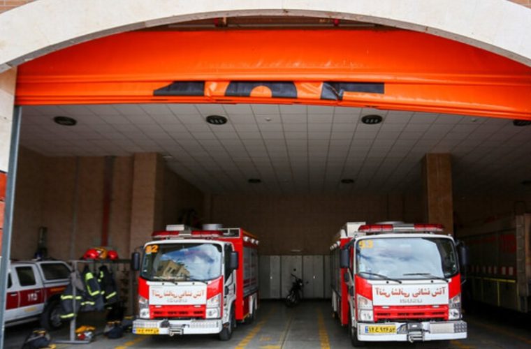 ۱۳۹۵ مورد اعزام تیم‌های عملیاتی اطفا یا امداد و نجات طی بهمن‌ماه در اصفهان