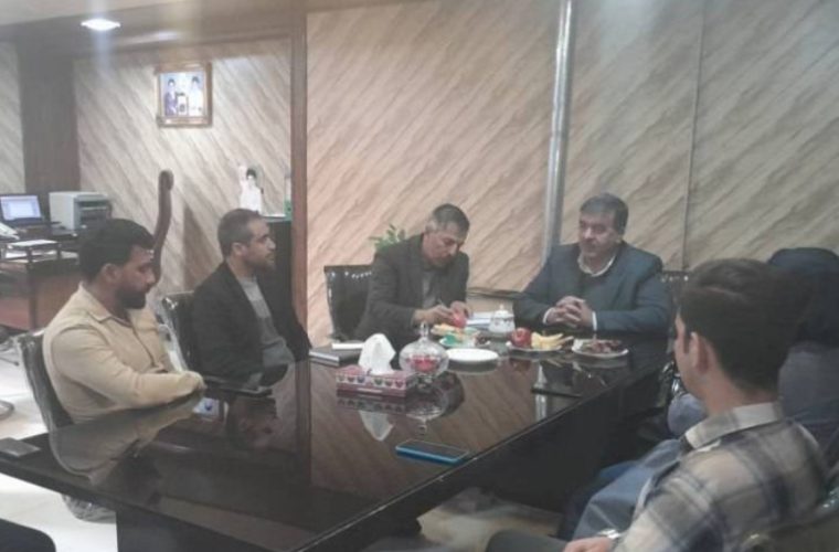 تاکید مدیرعامل آبفای استان بر انسجام سازمانی در بخش‌های مختلف شرکت