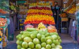 توزیع میوههای تنظیم بازار شب عید در ۱۴ نقطه شهر اصفهان توزیع میوههای تنظیم بازار شب عید در ۱۴ نقطه شهر اصفهان