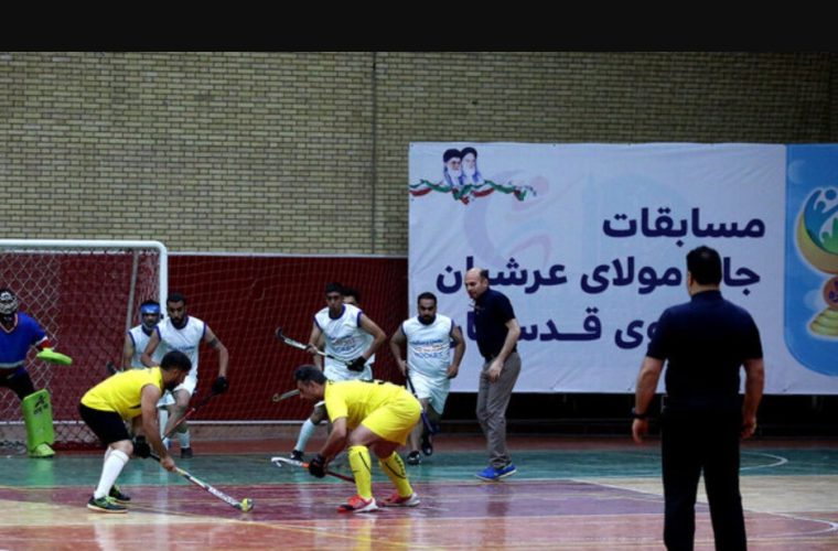 برگزاری مسابقات «جام مولای عرشیان و بانوی قدسیان» در ۶۰ رشته ورزشی برگزاری مسابقات «جام مولای عرشیان و بانوی قدسیان» در ۶۰ رشته ورزشی