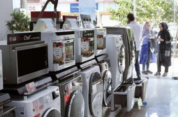 ضبط لوازم خانگی قاچاق ضبط لوازم خانگی قاچاق