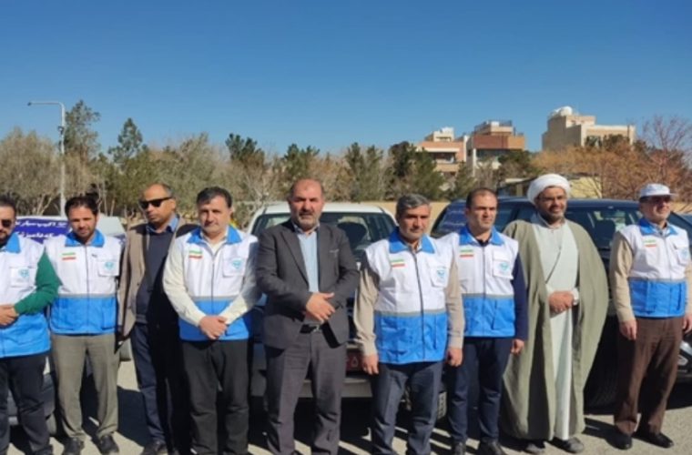 برگزاری جلسه آغاز طرح تشدید نظارت بهداشتی دامپزشکی ویژه ماه مبارک رمضان و نوروز ۱۴۰۴