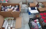 جریمه قاچاقچی لوازم آرایشی و بهداشتی