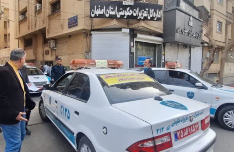 شور و نشاط بهار قرآن و طبیعت با بازاری منصف