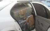 ضبط بار قاچاق از خودروی شوتی ضبط بار قاچاق از خودروی شوتی