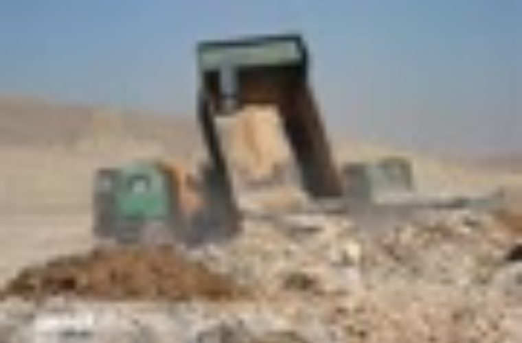 افتتاح کارخانه بازیافت پسماندهای ساختمانی در اصفهان تا سال آینده افتتاح کارخانه بازیافت پسماندهای ساختمانی در اصفهان تا سال آینده