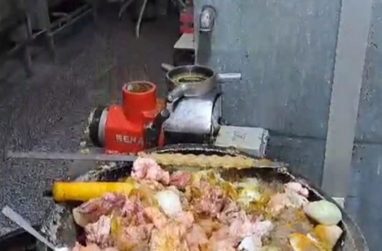 پلمب رستوران