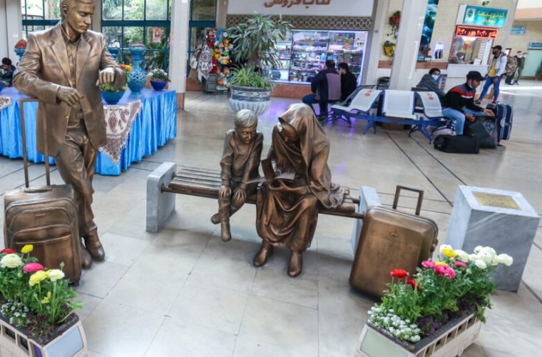 اجرای فاز چهارم بهینه‌سازی پایانه کاوه با ۳۳ میلیارد ریال اعتبار