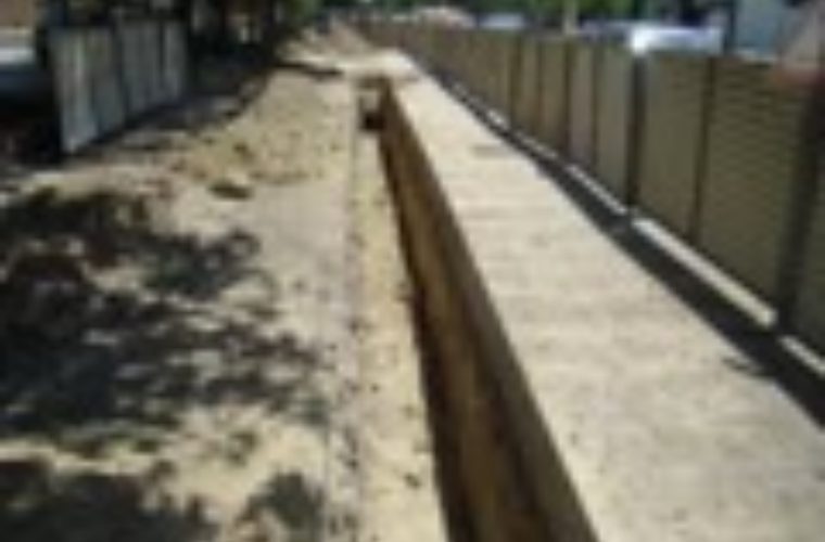 تکمیل پروژه ۳.۵ کیلومتری کلکتور آب فضای سبز منطقه ۵