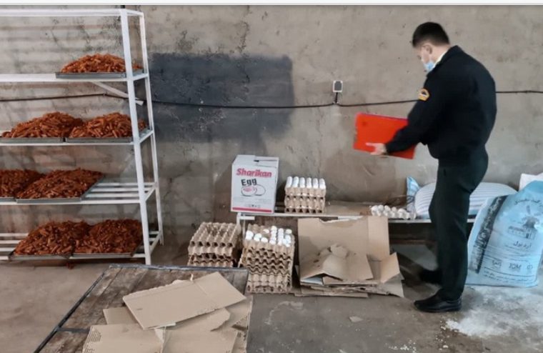 شیرینی فروشی ها در رصد تعزیرات