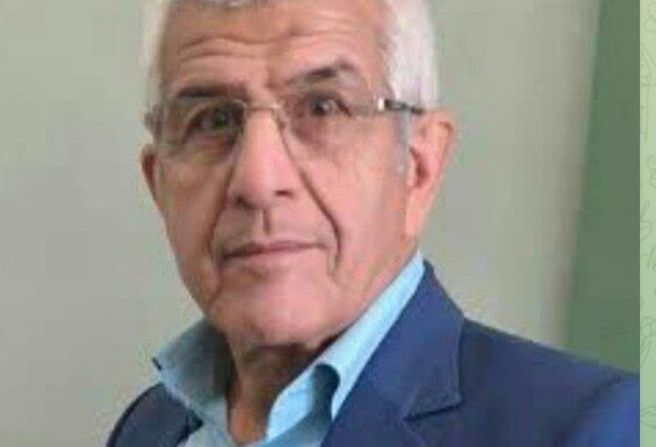 بهمن توکلی فرد ، از پیشکسوتان رسانه هم به پویش “نه به تصادف ” پیوست