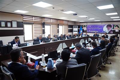 قدردان همراهی نفت و گاز مارون در عرصه مسئولیت های اجتماعی هستیم قدردان همراهی نفت و گاز مارون در عرصه مسئولیت های اجتماعی هستیم