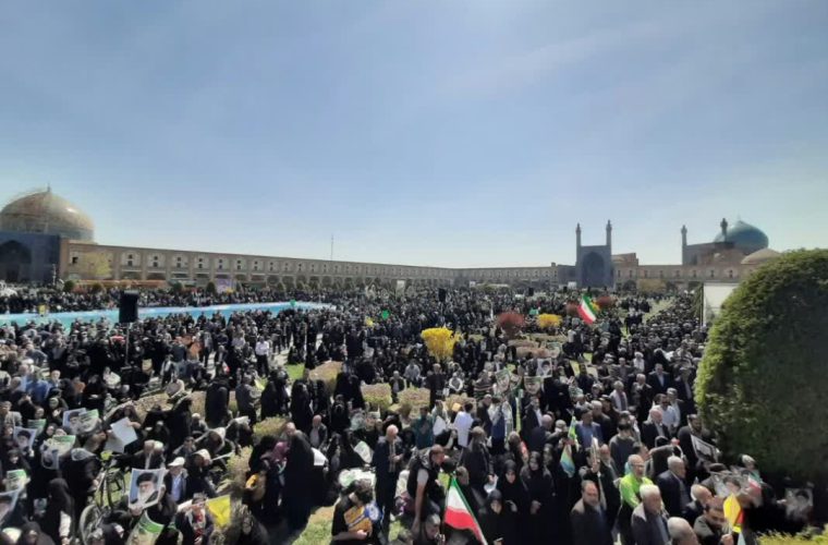 مولود نامشروع آمریکا رفتتی است