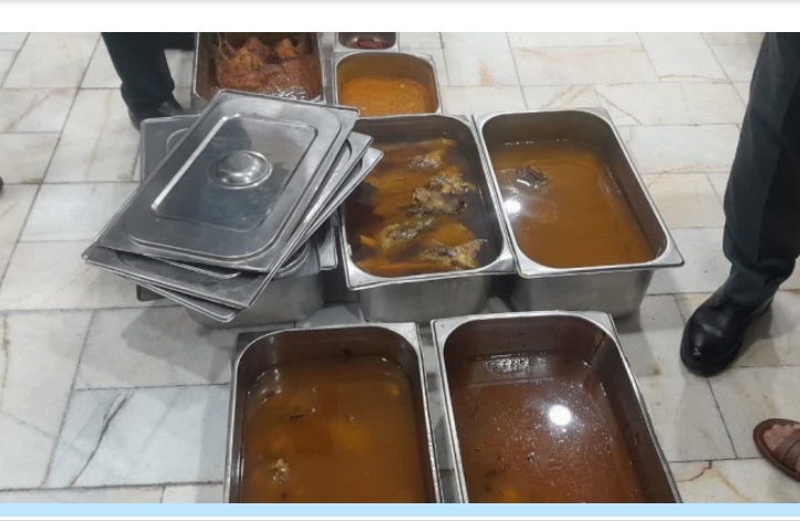 سلامت عمومی با حضور تعزیرات حکومتی