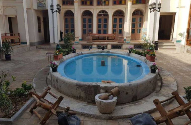 خانه های بوم گردی در رصد تعزیرات حکومتی اصفهان خانه های بوم گردی در رصد تعزیرات حکومتی اصفهان