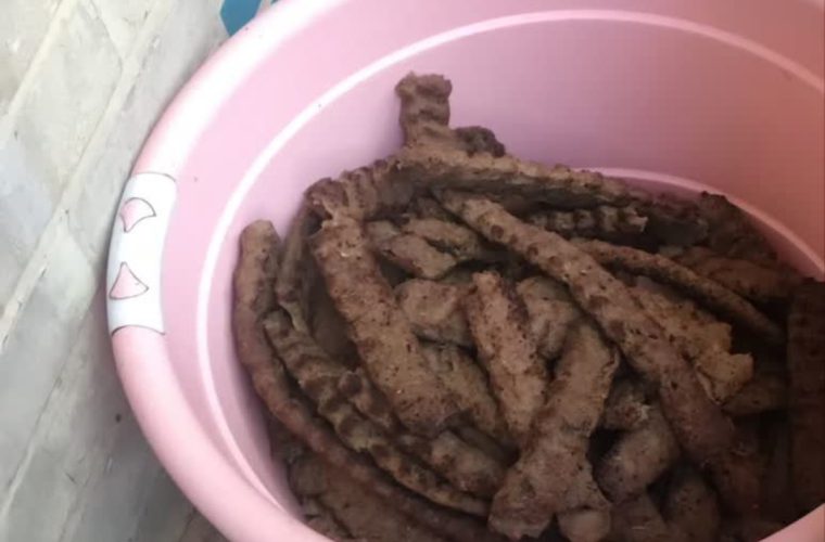 تقلب در یک رستوران