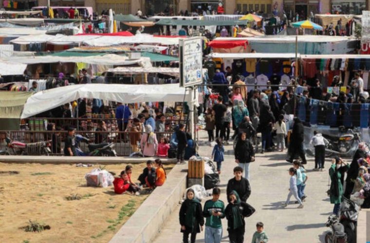 میزبانی اصفهان از ۷۵۷ هزار و ۶۱۲ مسافر نوروزی در نوروز ۱۴۰۴