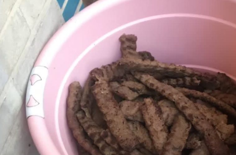 تقلب در یک رستوران