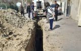 اصلاح شبکه فاضلاب کنارگذر بزرگراه شهید لاوی اصلاح شبکه فاضلاب کنارگذر بزرگراه شهید لاوی