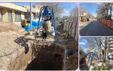 اصلاح شبکه کلکتور فاضلاب خیابان فجر۳ توسط آبفای منطقه ۴ اصفهان اصلاح شبکه کلکتور فاضلاب خیابان فجر۳ توسط آبفای منطقه ۴ اصفهان