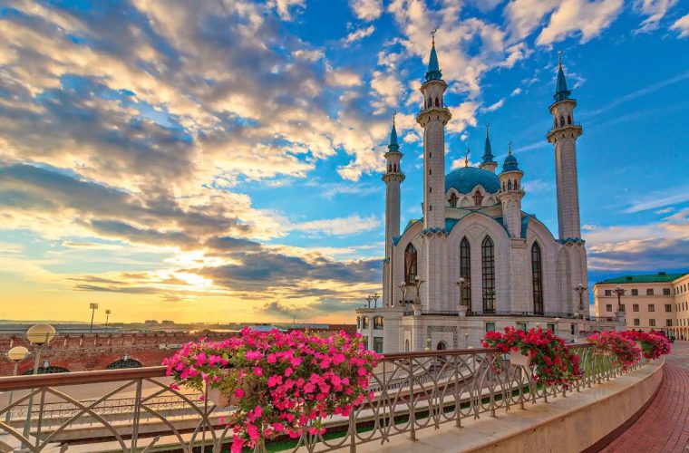 کازان» شانزدهمین خواهرخوانده اصفهان می شود