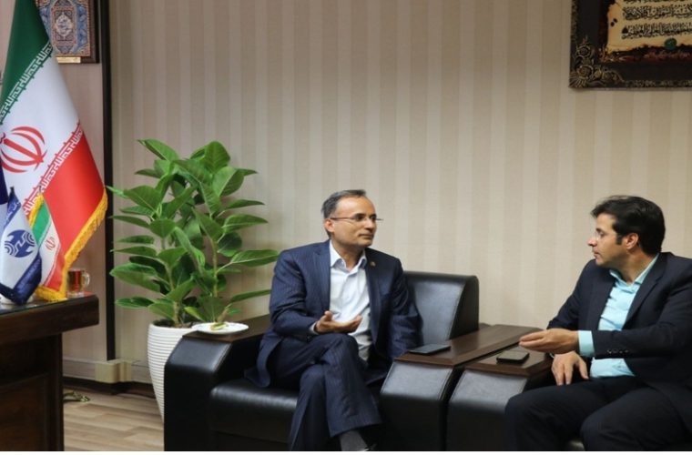 پیشبرد خدمات مخابراتی در شهرستان برخوار