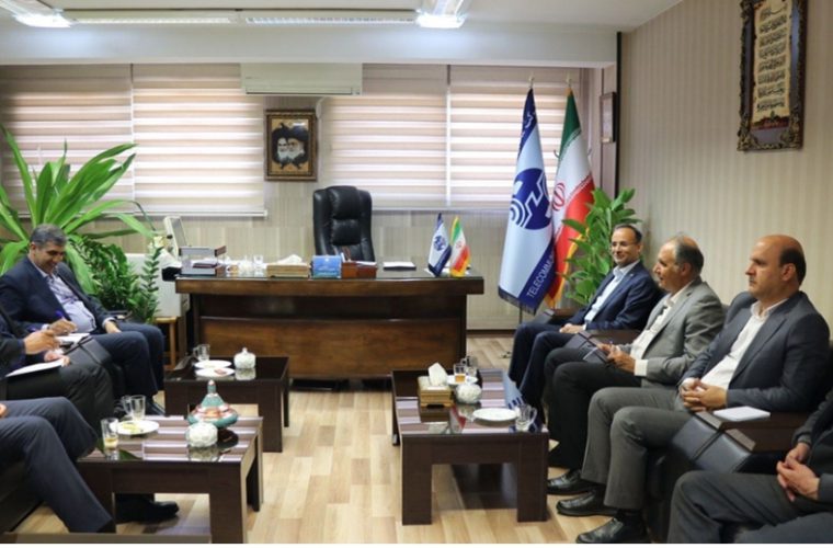 بررسی نیازهای ارتباطی شهرستان سمیرم