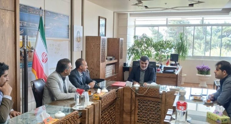 تاکید بر همکاری های دو جانبه آبفای منطقه ۶ و شهرداری