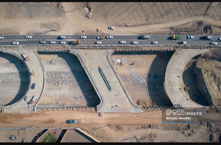 بهره‌برداری از کیلومتر صفر تا ۴ «رینگ چهارم» تا پایان خردادماه ۱۴۰۴