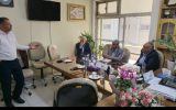 برگزاری جلسه نحوه همکاری در اجرای طرح ارتقا بهره وری پرورش_دام_سبک برگزاری جلسه نحوه همکاری در اجرای طرح ارتقا بهره وری پرورش_دام_سبک