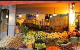 احداث هشتمین بازار میوه شهر اصفهان تا اردیبهشت‌ماه