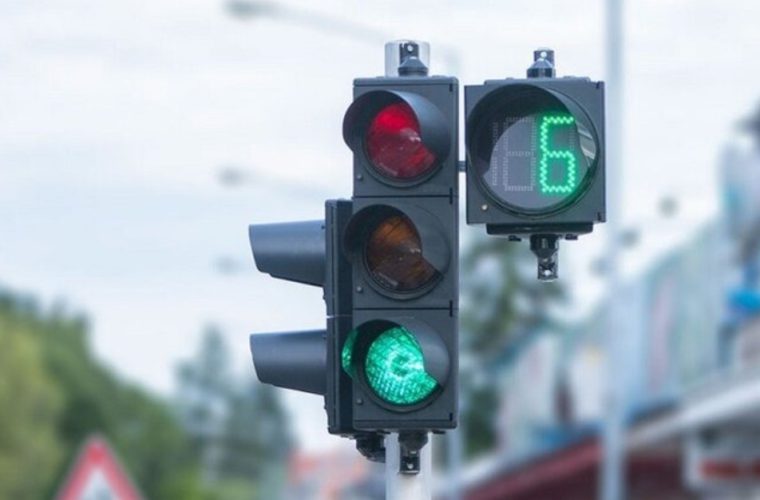 تجهیز تقاطع‌های منطقه یک به سیستم‌های هوشمند