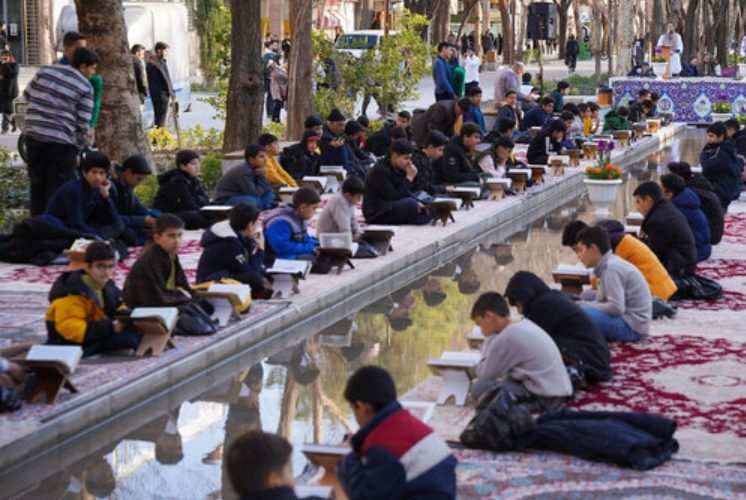 ۶۰۰ رویداد فرهنگی تفریحی طی ماه رمضان و نوروز در اصفهان برگزار شد