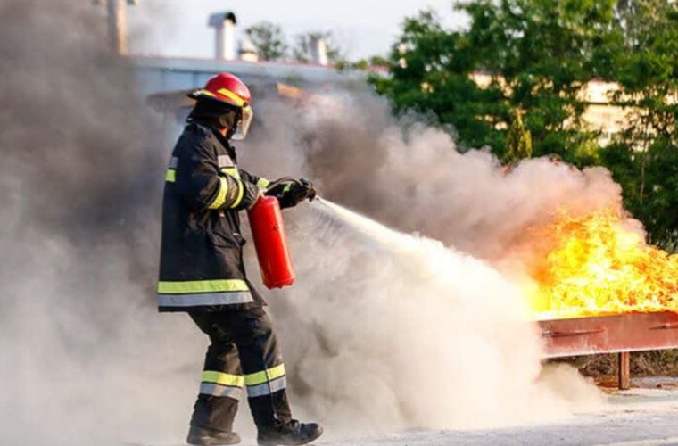 نجات جان ۱۱۸ شهروند از حریق و حوادث طی هفته گذشته