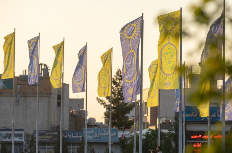 شهروندان منطقه ۱۴ مهمان ویژه برنامه های دهه کرامت می شوند