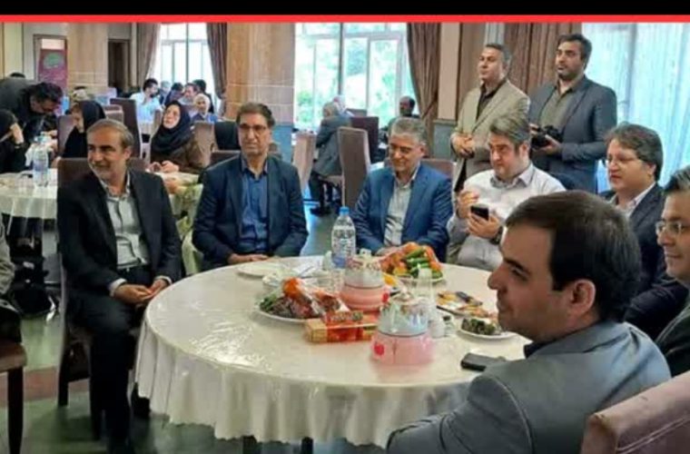 هم اندیشی رسانه و مدیریت شهری در آغاز سال جدید