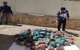 توقیف و معدوم سازی ۴۰۰ کیلوگرم گوشت فاقد شرایط بهداشتی مصرف در شهرستان شهرضا