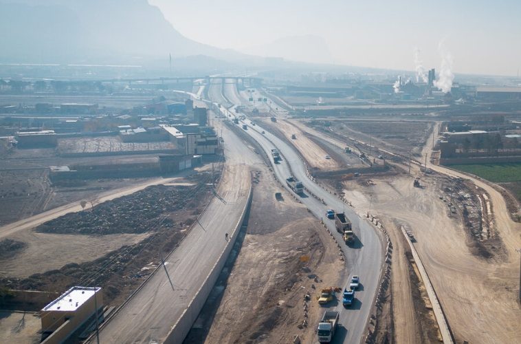 بهره‌برداری از کیلومتر صفر تا ۴ رینگ چهارم تا پایان بهار ۱۴۰۴