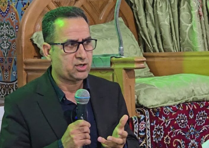 گردهمایی کشاورزان و دامداران استان اصفهان برای پیگیری مطالبات صنفی گردهمایی کشاورزان و دامداران استان اصفهان برای پیگیری مطالبات صنفی