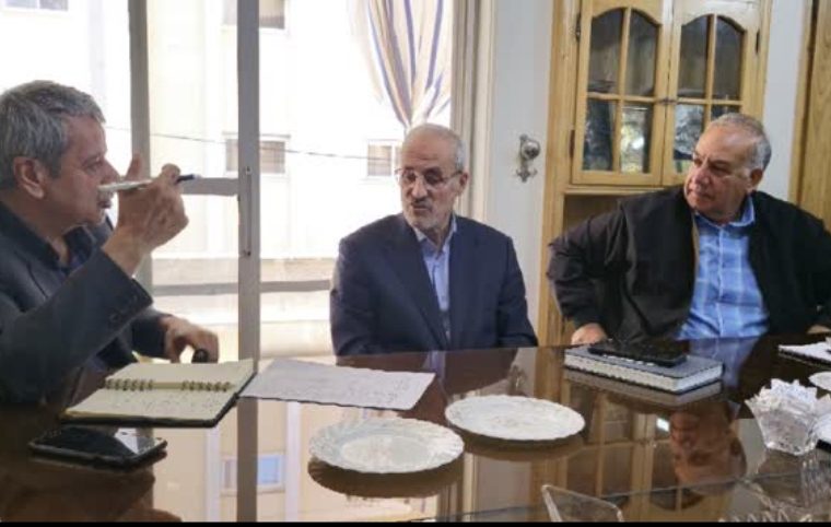 برگزاری دومین جلسه بررسی نحوه همکاری در اجرای طرح ملی ارتقای بهرهوری پرورش دام سبک برگزاری دومین جلسه بررسی نحوه همکاری در اجرای طرح ملی ارتقای بهرهوری پرورش دام سبک